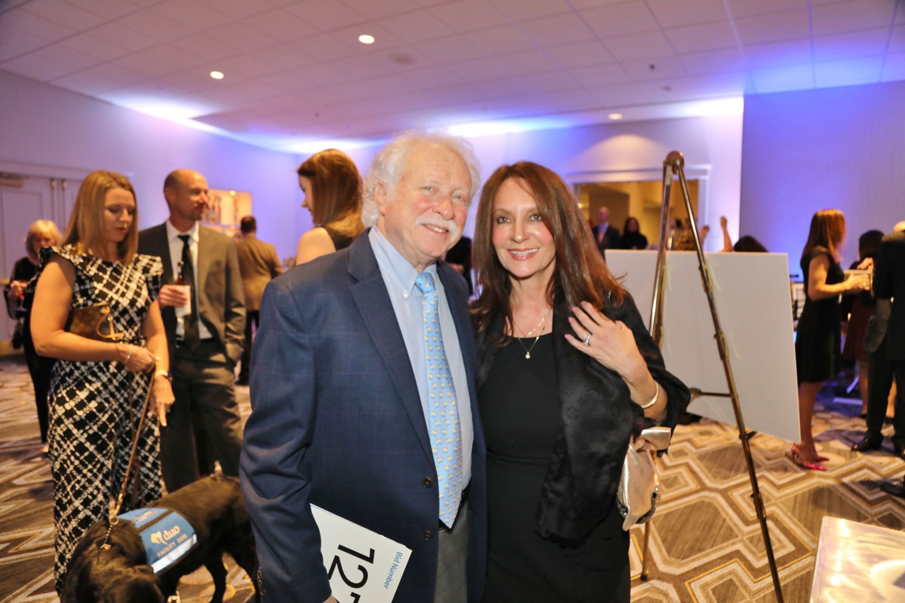 Don and Jeanie Bassman